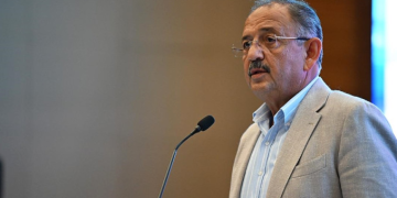 Bakan Özhaseki TOKİ’nin konut sayısını açıkladı: 1 milyon 340 bin