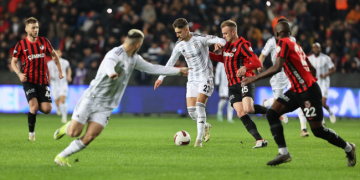 Beşiktaş, Gaziantep deplasmanında mağlup oldu