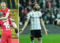 Beşiktaş evinde Antalyaspor’a mağlup oldu
