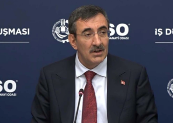 Cevdet Yılmaz: Enflasyondaki ivme kaybını önümüzdeki aylarda daha net göreceğiz
