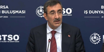 Cevdet Yılmaz: Enflasyondaki ivme kaybını önümüzdeki aylarda daha net göreceğiz