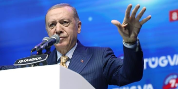 Cumhurbaşkanı Erdoğan: Yasanın verdiği yetkiyle bu seçim benim son seçimim