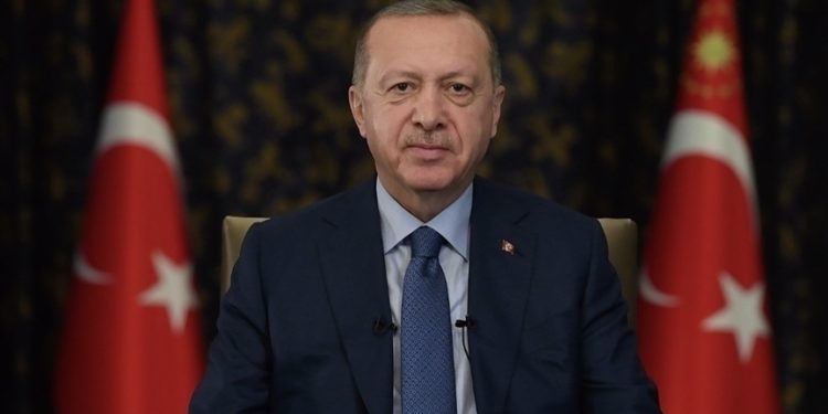 Cumhurbaşkanı Erdoğan’dan İstiklal Marşı mesajı