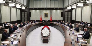 Cumhurbaşkanlığı Kabine toplantısı bugün gerçekleştirilecek