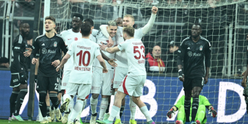 Derbide kazanan Galatasaray