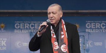 Erdoğan: Enflasyonu tek haneli rakamlara yine biz indireceğiz