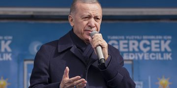 Erdoğan Erzurum’dan seslendi: Sakın bir yanlışlık olmasın