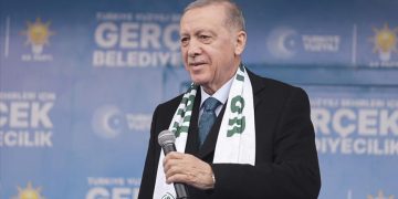 Erdoğan Konya’dan CHP’ye yüklendi