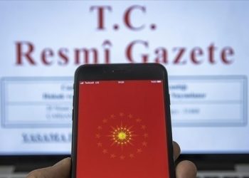 Kamuda üst düzey atamalar gerçekleştirildi