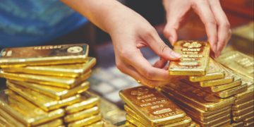 TCMB’nin altın rezervleri son bir yılın en yüksek seviyesinde