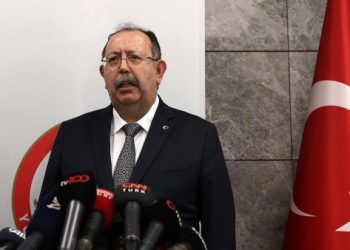 YSK Başkanı Yener: 31 Mart seçimlerine hazır vaziyetteyiz