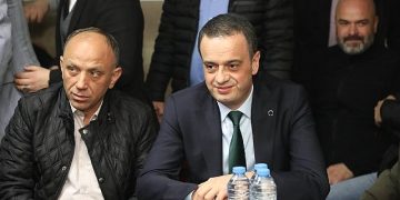 Avcıköy’den Mesut Çetinkaya’ya takviye