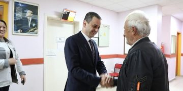 Çetinkaya, “Atacağımız her adım daha hoş bir Karamürsel için”