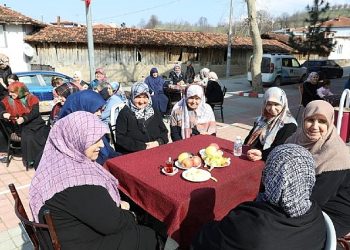 Dipsizgöl’de Roller Değişti; Erkeklere Sokağa Çıkma Yasağı