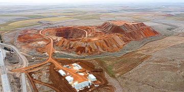 Eskişehir de İliç Üzere Siyanür Tehdidi Altında