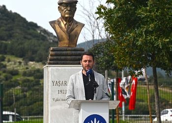Karabağlar’da Yaşar Kemal anması!