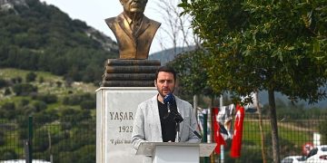 Karabağlar’da Yaşar Kemal anması!