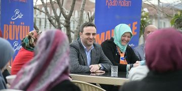 Lider Özlü: “Başiskele İçin Bayan ve Aile, Kaledir”