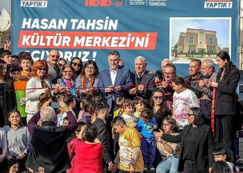Lider Sandal, “Başımız dik, alnımız ak”