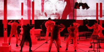 NKT’nin “1984” oyunu Ankaralı seyirciyle buluştu