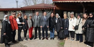 Tutuş, “İzmit’in her noktasına ayrım yapmadan hizmet götüreceğiz”
