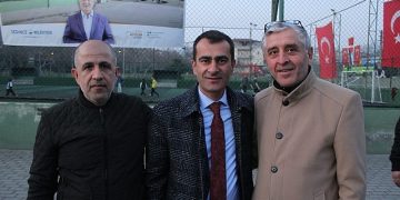 “Yarınlarımızı gençlerimizle birlikte inşa edeceğiz”