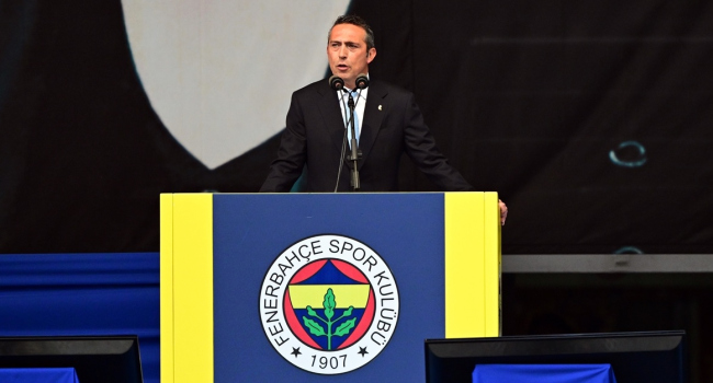 Ali Koç’tan ligden çekilme açıklaması!