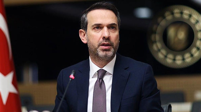Bakan Bayraktar: Sakarya sahasında günlük üretim 4.5 milyon metreküp