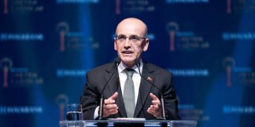 Bakan Şimşek açıkladı: Türkiye’nin kamu borcunun milli gelire oranı yüzde 29,5