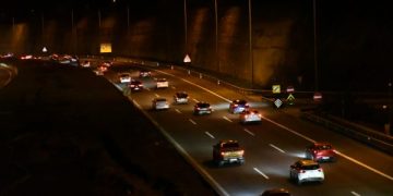 Bayram dönüşü trafiği başladı