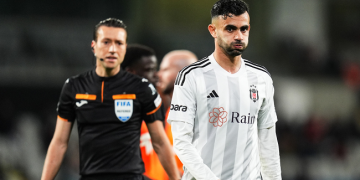 Beşiktaş, RAMS Başakşehir deplasmanında iki puan bıraktı