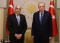 Cumhurbaşkanı Erdoğan, Libya Merkez Bankası Başkanı’nı kabul etti