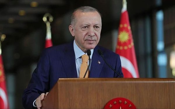 Cumhurbaşkanı Erdoğan’dan 1915 mesajı