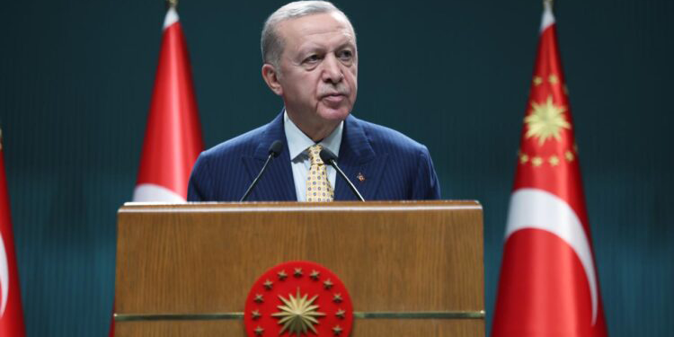 Cumhurbaşkanı Erdoğan’dan Hatay açıklaması