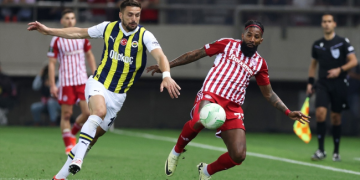 Fenerbahçe, turu İstanbul’a bıraktı