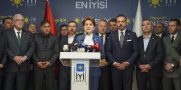 İYİ Parti olağanüstü kongre kararı aldı