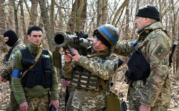 İngiliz General açıkladı: Ukrayna 2024’te yenilebilir!