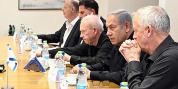 İsrail televizyonu duyurdu: Savaş Kabinesi, İran saldırısına karşılık verme kararı aldı