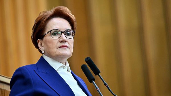 Meral Akşener açıkladı: Genel Başkanlığa aday olmayacağım