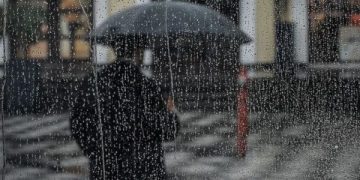 Meteoroloji uyardı: Önümüzdeki hafta yurt genelinde sağanak yağmur ve kuvvetli rüzgar etkili