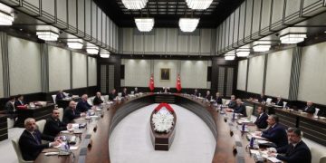 Seçim sonrası ilk Kabine toplantısı bugün yapılacak: Gündemde neler var?