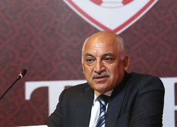 TFF Başkanı Büyükekşi açıkladı: Temmuzda seçim var