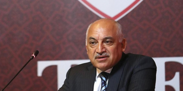 TFF Başkanı Büyükekşi açıkladı: Temmuzda seçim var