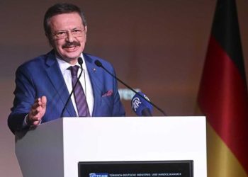 TOBB Başkanı Hisarcıklıoğlu, Gümrük Birliği çağrısı yaptı