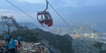 Antalya’daki teleferik kazasıyla ilgili istenen cezalar belli oldu