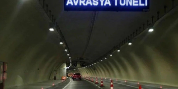 Avrasya Tüneli geçiş ücretlerine zam