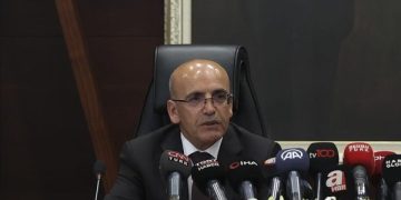 Bakan Şimşek: Ülkemize duyulan güveni en üst seviyeye taşımakta kararlıyız