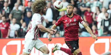 Beşiktaş 1 puanı 90+7’de kurtardı