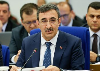 Cevdet Yılmaz’dan bütçe açığı değerlendirmesi: Yüzde 5’in altına inmesi mümkün