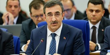 Cevdet Yılmaz’dan bütçe açığı değerlendirmesi: Yüzde 5’in altına inmesi mümkün